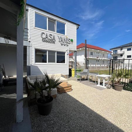 Vila Yanis Vama Veche Bagian luar foto