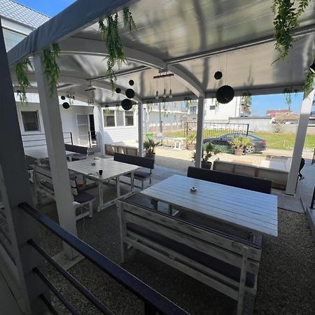 Vila Yanis Vama Veche Bagian luar foto