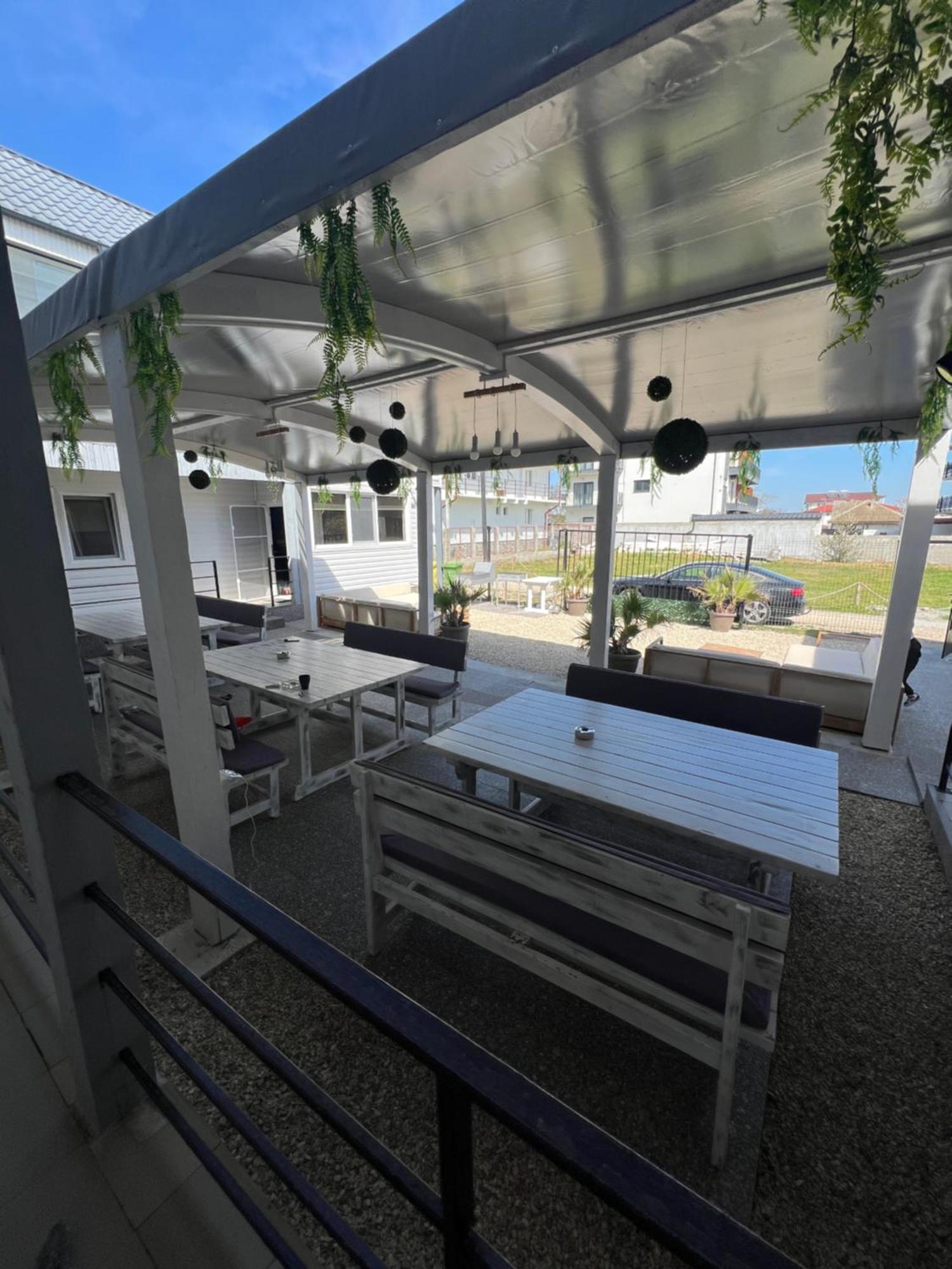 Vila Yanis Vama Veche Bagian luar foto